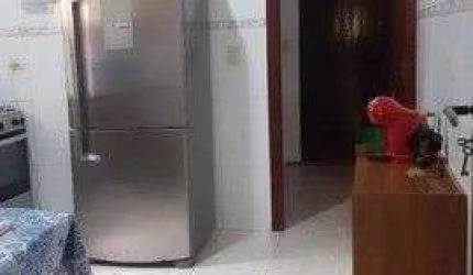 Sobrado com 3 dormitórios à venda, 190 m² por R$ 380.000 - Parque São Vicente - São Vicente/SP