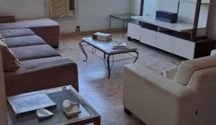 Apartamento com 3 dormitórios à venda, 92 m² por R$ 420.000,00 - Aparecida - Santos/SP
