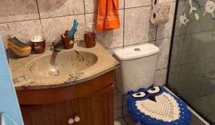 Apartamento à venda, 68 m² por R$ 215.000,00 - Saboó - Santos/SP