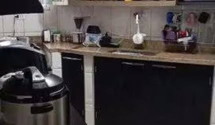 Apartamento com 2 dormitórios à venda, 68 m² por R$ 215.000,00 - Saboó - Santos/SP