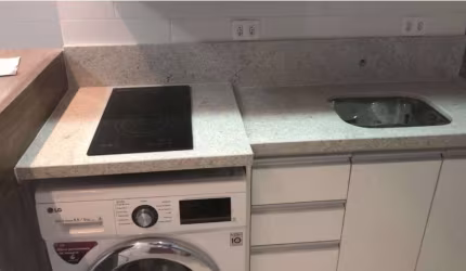 Studio à venda, 35 m² por R$ 150.000,00 - Parque Prainha - São Vicente/SP