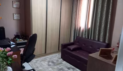 Sobrado com 3 dormitórios à venda, 115 m² por R$ 657.000,00 - Macuco - Santos/SP