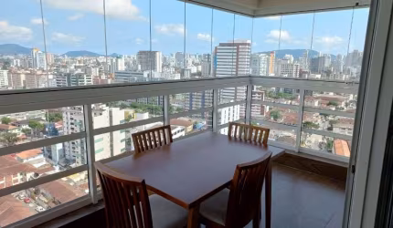 Apartamento à venda, 96 m² por R$ 975.000,00 - Vila Belmiro - Santos/SP