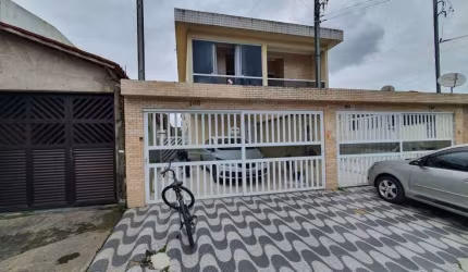 Casa com 2 dormitórios à venda, 70 m² por R$ 185.000,00 - Parque Continental - São Vicente/SP
