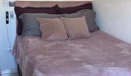 Apartamento com 1 dormitório à venda, 45 m² por R$ 350.000,00 - Macuco - Santos/SP