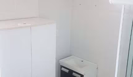 Apartamento com 1 dormitório, 53 m² - venda por R$ 200.000,00 ou aluguel por R$ 2.000,00/mês - Vila Cascatinha - São Vicente/SP