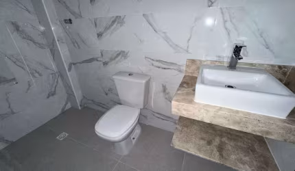 Sobrado com 3 dormitórios à venda, 140 m² por R$ 1.431.000,00 - Vila Belmiro - Santos/SP