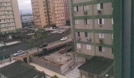 Apartamento com 2 dormitórios à venda, 56 m² por R$ 240.000,00 - Saboó - Santos/SP