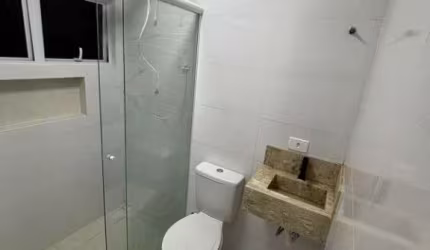 Apartamento, 87 m² - venda por R$ 610.000,00 ou aluguel por R$ 4.500,00/mês - Gonzaga - Santos/SP