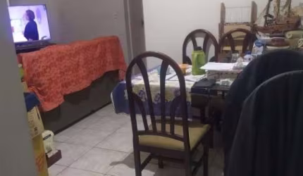 Apartamento com 2 dormitórios à venda, 85 m² por R$ 212.000,00 - Saboó - Santos/SP