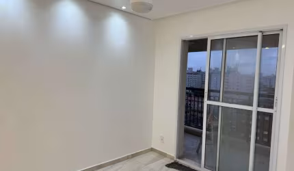 Apartamento com 3 dormitórios para alugar, 84 m² por R$ 4.800,00/mês - Marapé - Santos/SP