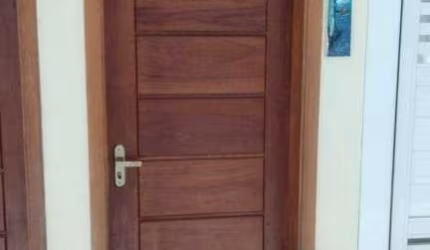 Casa com 2 dormitórios à venda, 105 m² por R$ 560.000,00 - Marapé - Santos/SP