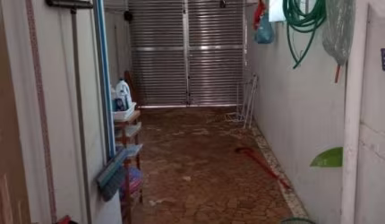 Casa com 3 dormitórios à venda, 115 m² por R$ 650.000,00 - Estuário - Santos/SP
