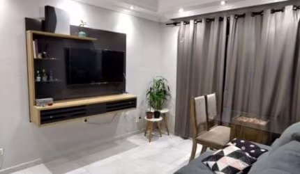 Apartamento com 1 dormitório à venda, 45 m² por R$ 320.000,00 - Marapé - Santos/SP
