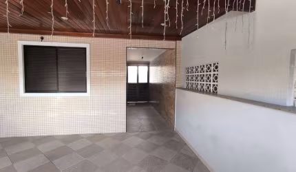 Casa com 3 dormitórios à venda, 98 m² por R$ 400.000 - Cidade Naútica - São Vicente/SP