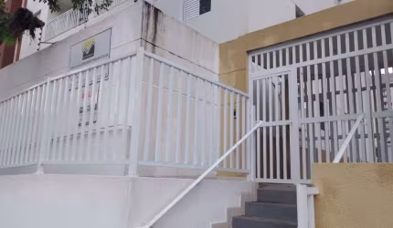 Apartamento com 3 dormitórios à venda, 61 m² por R$ 430.000 - Morro de Nova Cintra - Santos/SP