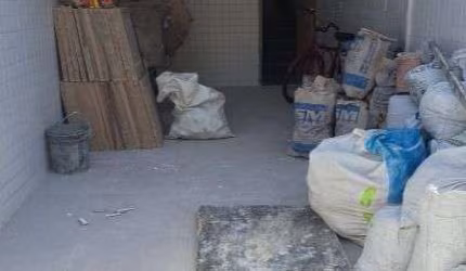 Casa com 3 dormitórios à venda, 220 m² por R$ 1.717.000,00 - Embaré - Santos/SP