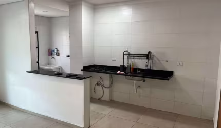 Apartamento com 1 dormitório à venda, 24 m² por R$ 320.000,00 - Macuco - Santos/SP
