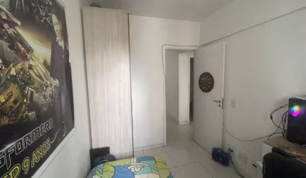 Apartamento com 3 dormitórios à venda, 83 m² por R$ 667.000,00 - Marapé - Santos/SP