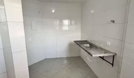 Apartamento com 2 dormitórios à venda, 55 m² por R$ 218.000,00 - Saboó - Santos/SP
