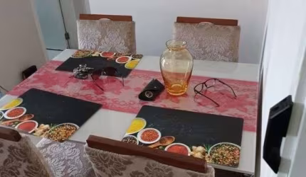 Apartamento com 2 dormitórios à venda, 49 m² por R$ 307.000,00 - Castelo - Santos/SP