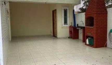 Casa com 3 dormitórios à venda, 127 m² por R$ 1.200.000,00 - Vila Belmiro - Santos/SP