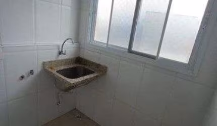 Apartamento com 3 dormitórios à venda, 87 m² por R$ 250.000,00 - Parque Bitaru - São Vicente/SP
