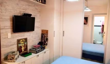 Casa com 2 dormitórios à venda, 125 m² por R$ 710.000,00 - Campo Grande - Santos/SP