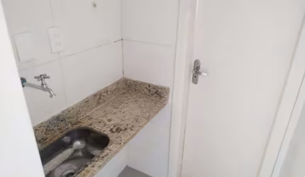 Sala à venda, 32 m² por R$ 155.000,00 - Embaré - Santos/SP