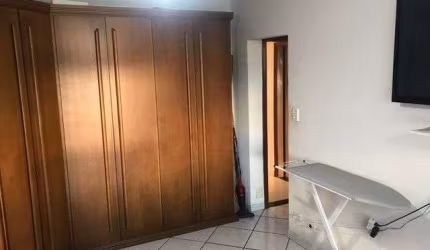 Apartamento com 3 dormitórios à venda, 180 m² por R$ 600.000,00 - Campo Grande - Santos/SP