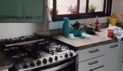 Apartamento com 3 dormitórios à venda, 150 m² por R$ 1.090.000,00 - Gonzaga - Santos/SP