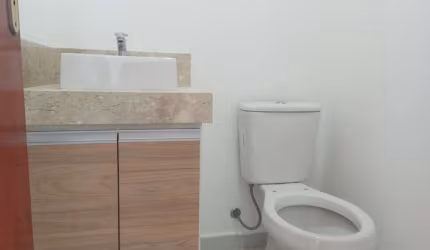 Casa à venda, 91 m² por R$ 500.000,00 - Estuário - Santos/SP