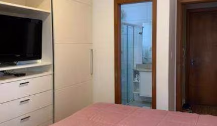 Apartamento com 2 dormitórios para alugar, 106 m² por R$ 7.000,00/mês - Gonzaga - Santos/SP