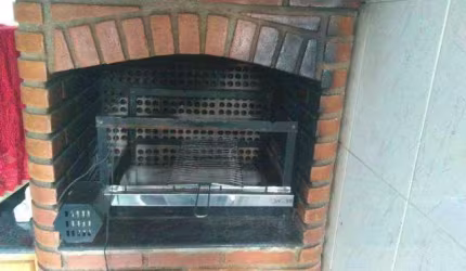 Casa com 3 dormitórios à venda, 100 m² por R$ 600.000 - Esplanada dos Barreiros - São Vicente/SP