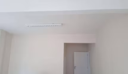 Sala comercial para locação, Gonzaga, Santos.