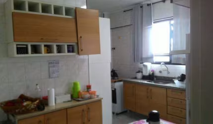 Apartamento residencial à venda, Campo Grande, Santos.