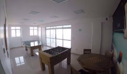 Apartamento residencial à venda, Campo Grande, Santos.