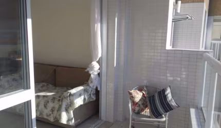 Apartamento residencial à venda, Vila Valença, São Vicente.