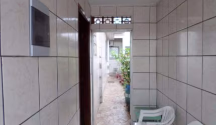 Casa residencial à venda, Cidade Naútica, São Vicente.