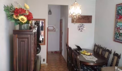 Apartamento com 2 dormitórios à venda, 70 m² por R$ 430.000,00 - Aparecida - Santos/SP
