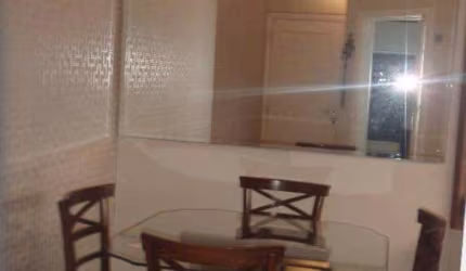 Apartamento com 1 dormitório à venda, 45 m² por R$ 335.000,00 - José Menino - Santos/SP