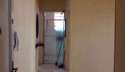 Apartamento residencial à venda, Centro, São Vicente.
