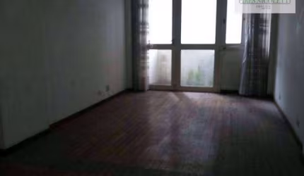 Apartamento residencial para venda e locação, Gonzaga, Santos.