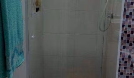 Apartamento residencial à venda, Morro de Nova Cintra, Santos.