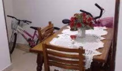 Apartamento residencial à venda, Saboó, Santos.