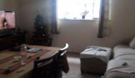 Apartamento  residencial à venda, Boqueirão, Santos.