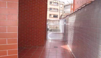 Apartamento  residencial à venda, Estuário, Santos.