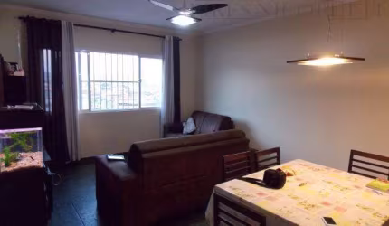 Apartamento  residencial à venda, Jardim Guassu, São Vicente.