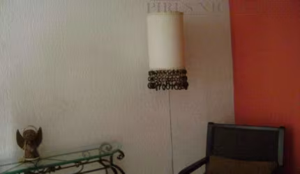 Apartamento  residencial à venda, José Menino, Santos.