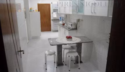 Cobertura residencial à venda, Gonzaga, Santos.
